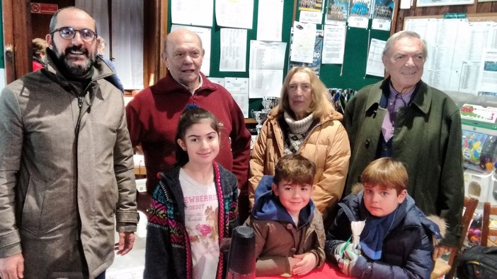 In 102 a Sturla per il Cimento dell’Epifania In 102 a Sturla per il Cimento dell’Epifania