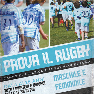 RUGBY Con gli allenamenti di prova al campo di Pian di Poma prende il via la stagione 2022/2023 del Sanremo