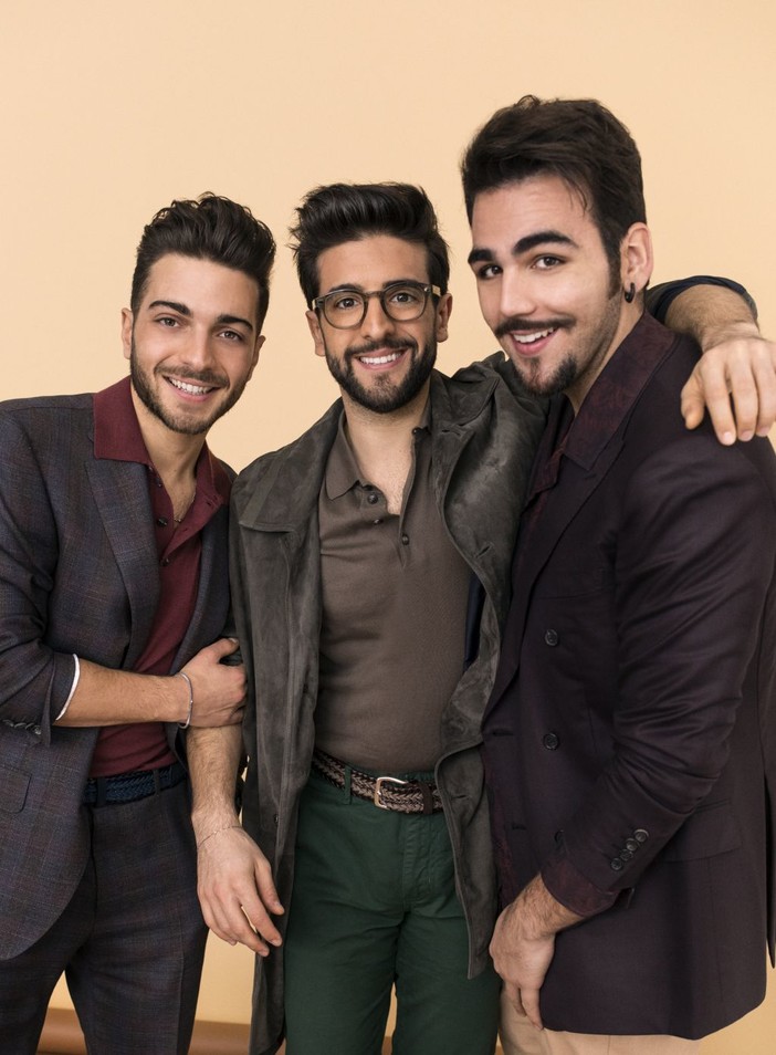 IL VOLO: da oggi in pre order &quot;MUSICA&quot;, il nuovo album in uscita il 22 febbraio