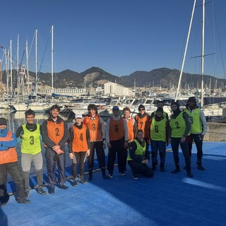 VELA Grande chiusura per il percorso formativo 2025 della I° Zona alla LNI Sestri Ponente:  nuovi Istruttori di I Livello