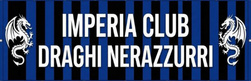NASCE "Imperia club Draghi nerazzurri" NASCE "Imperia club Draghi nerazzurri"