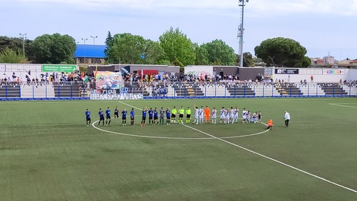ECCELLENZA Albenga-Imperia 3-3