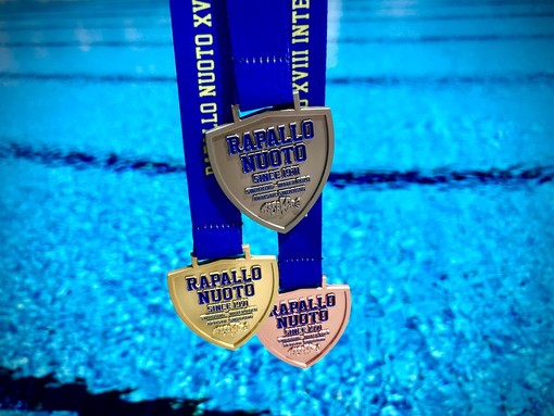 Rapallo Nuoto guarda all’estate: al Poggiolino il XVII Trofeo Internazionale Città di Rapallo Rapallo Nuoto guarda all’estate: al Poggiolino il XVII Trofeo Internazionale Città di Rapallo