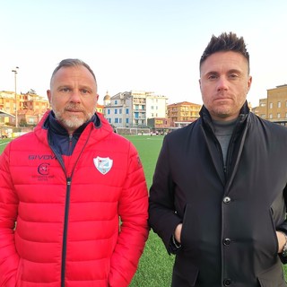 SANREMESE Due novità nell'organigramma
