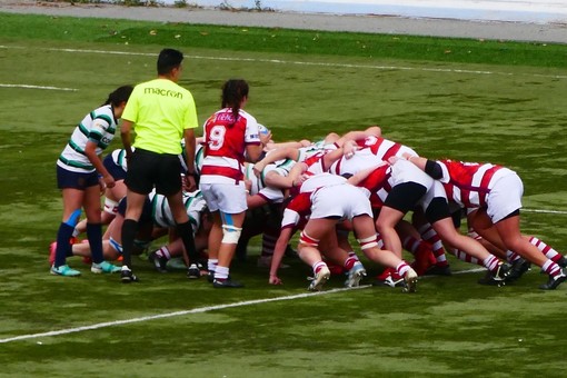 FIR Liguria - I risultati del fine settimana (29-30 novembre) FIR Liguria - I risultati del fine settimana (29-30 novembre)