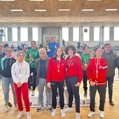 SCHERMA Prima prova interregionale Under 14 a Chiavari