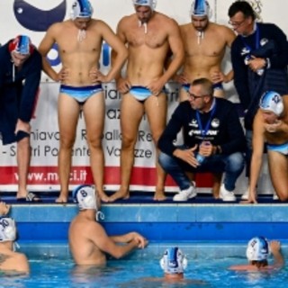 PALLANUOTO A1M: Bogliasco da infarto a Catania. La salvezza è ancora possibile