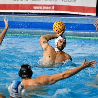 PALLANUOTO A1M, il Brescia vince a Bogliasco