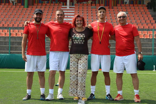 “Summer CarcarCamp 2022”, un successo! Calcio, pittura e videocall con Pinsoglio e Pobega