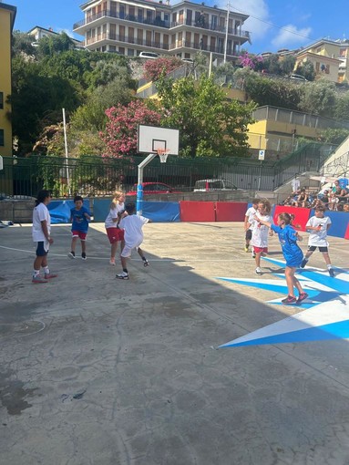Basket - Periodo molto felice alla Gino Landini Lerici