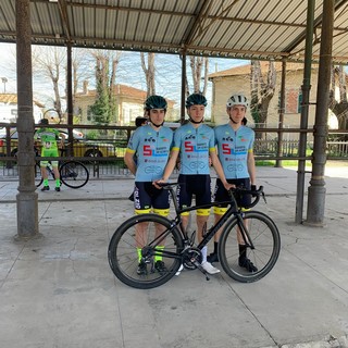 CICLISMO Ottimo esordio a Lucca per gli allievi della Nuova Ciclistica Arma: P5 per Edoardo Orengo