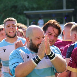 PRO RECCO RUGBY / PLAY OUT SUPERATI: GLI SQUALI SONO SALVI!