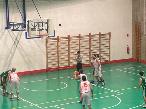 Basket - In Serie D prima vittoria della Gino Landini Lerici