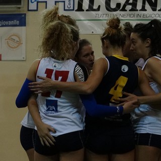 Continua la corsa della Normac AVB