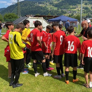 Calcio - Esordienti del Don Bosco Spezia secondi in Austria