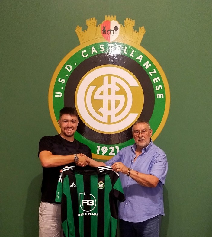SERIE D  Linea verde Castellanzese: ecco Duchini