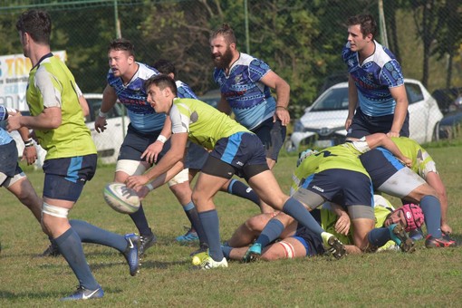 Pro Recco Rugby: gli Squali verso il derby