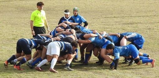 FIR Liguria - I risultati del fine settimana (6-7 dicembre) FIR Liguria - I risultati del fine settimana (6-7 dicembre)