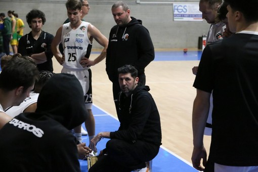 BASKET / LO SPEZIA TARROS CERCA CONTINUITA'