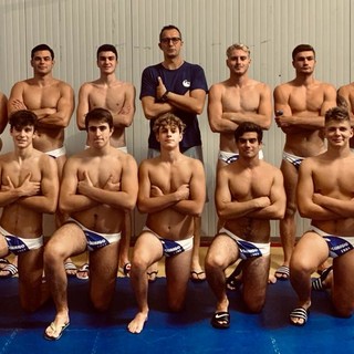 PALLANUOTO Fossati presenta il nuovo Bogliasco