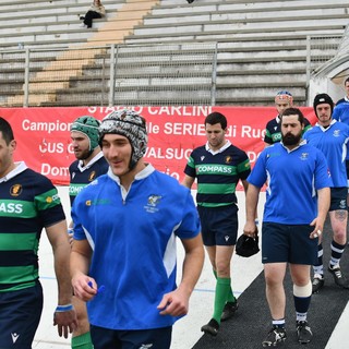 PRO RECCO RUGBY - IL CUS MILANO PASSA A GENOVA