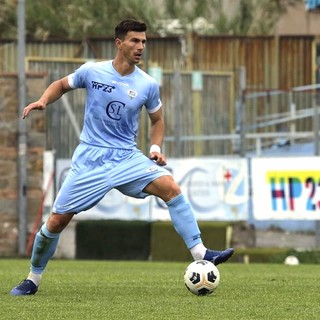 SANREMESE Mikhaylovskiy resta in biancoazzurro