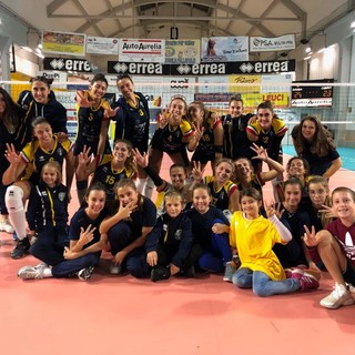VOLLEY Esordio coi fiocchi per la PSA Olympia:  3-1 ad un ostico Garlasco