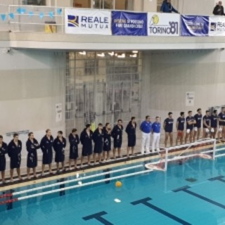 PALLANUOTO Torino-Bogliasco 11-10