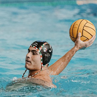 PALLANUOTO Serie A1, Anzio - Pro Recco 8-22