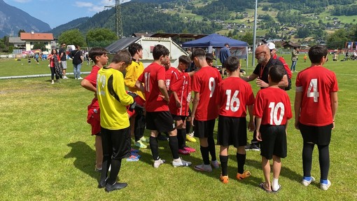 Calcio - Esordienti del Don Bosco Spezia secondi in Austria