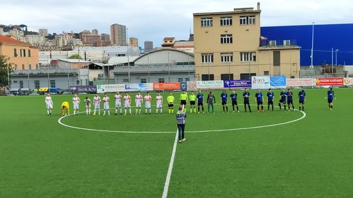 ECCELLENZA Genova-Imperia 0-4