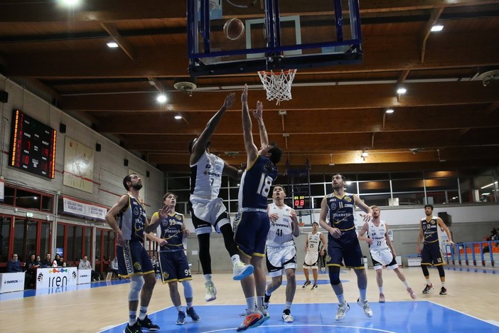 BASKET / TARROS, ORA BISOGNA TORNARE A VINCERE