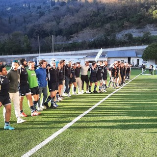 PRO RECCO RUGBY / CONTRO SAVONA ARRIVA UNA NUOVA VITTORIA PER GLI SQUALI