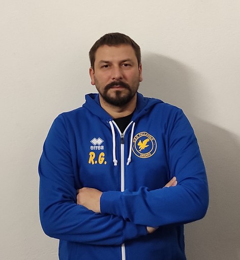 Pallavolo - Riccardo Giannini da Sarzana a Filattiera