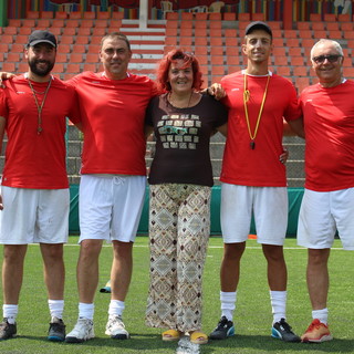 “Summer CarcarCamp 2022”, un successo! Calcio, pittura e videocall con Pinsoglio e Pobega