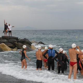 Venerdi 7 luglio: Nuota e corri sulla Riviera del Beigua