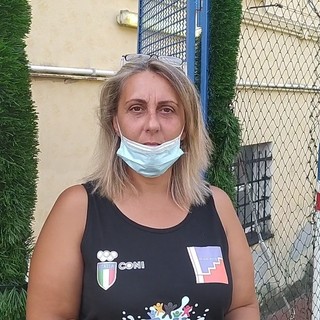 EDUCAMP CONI CADERISSI - VIDEO Intervista a Sabina Romeo