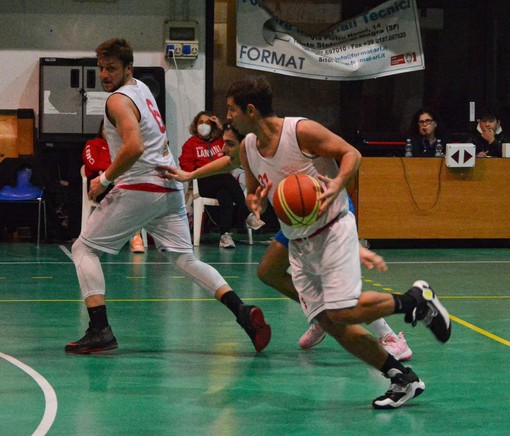 Basket - Gran colpo della Landini Lerici contro la co-capolista