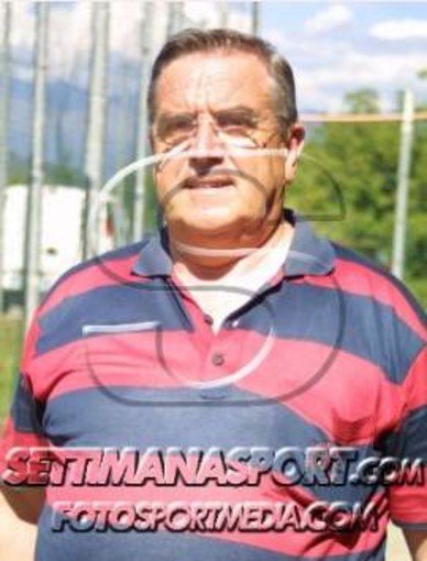 Gli auguri pasquali del delegato provinciale genovese, Aldo Invernizzi Gli auguri pasquali del delegato provinciale genovese, Aldo Invernizzi