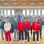 SCHERMA Prima prova interregionale Under 14 a Chiavari