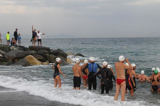Venerdi 7 luglio: Nuota e corri sulla Riviera del Beigua