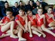 Piccoli Oscar e Promo B della Ginnastica Libera Spotorno
