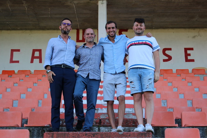 Nasce “La Carcarese è di chi la ama”