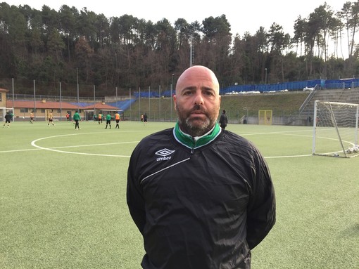 Fezzanese, è mister Cinquini il vice di Pierini