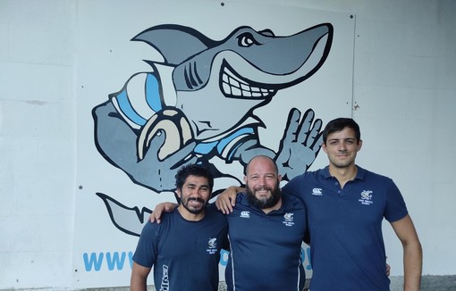 NOTO E REGESTRO SONO I NUOVI COACH DEGLI SQUALI