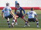 PRO RECCO RUGBY - GLI SQUALI BATTUTI DA PARABIAGO E GIÀ VERSO IL “DERBY”