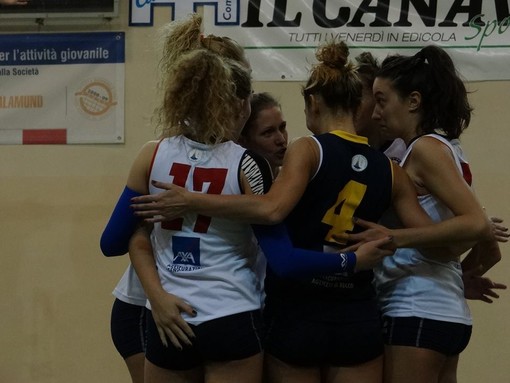 Continua la corsa della Normac AVB