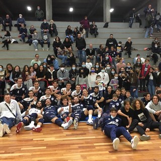 Pallavolo - Trading Logistic Sp travolgente nel derby ligure col Global Colombo Ge