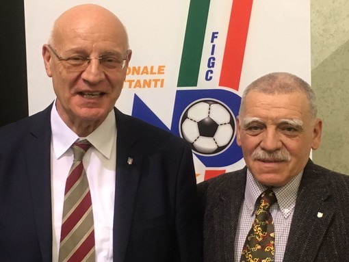 Giulio Ivaldi e Ugo Maggi