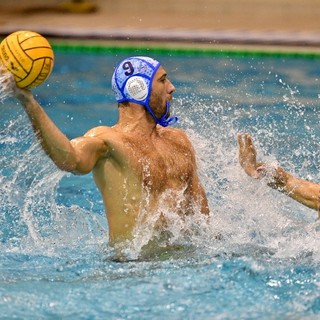 PALLANUOTO A1, Pro Recco - Quinto 17-3